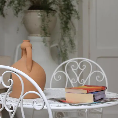 Bed and breakfast Palmieri Luxury Gallipoli