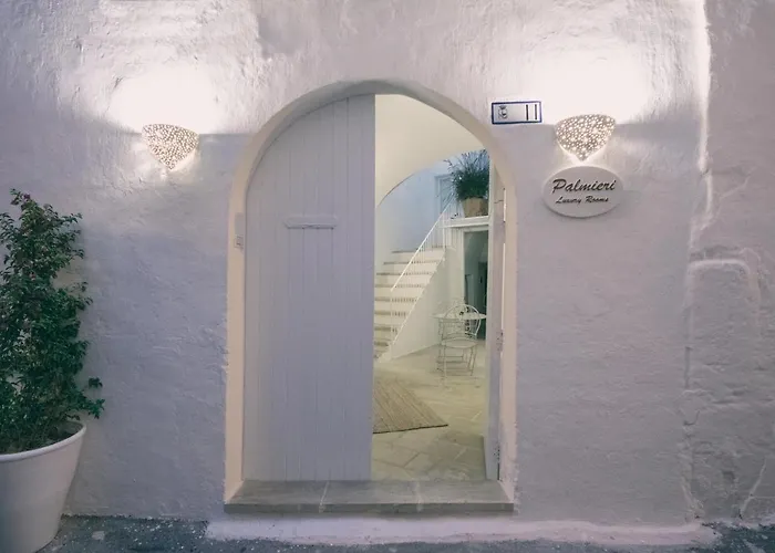 Palmieri Luxury 3* Gallipoli