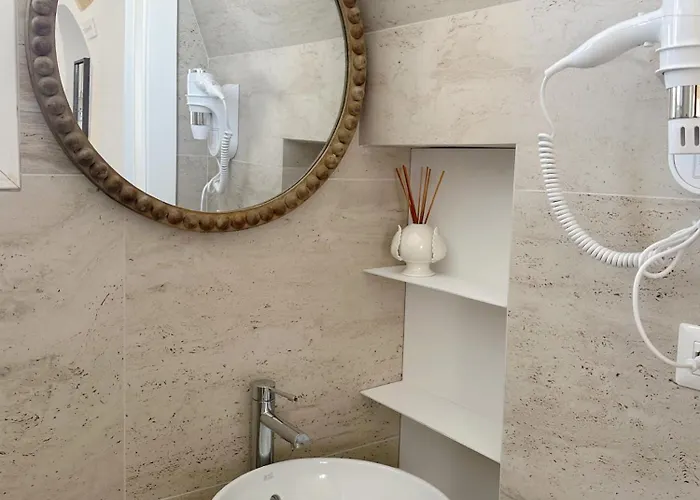 Bed and breakfast Palmieri Luxury 3*