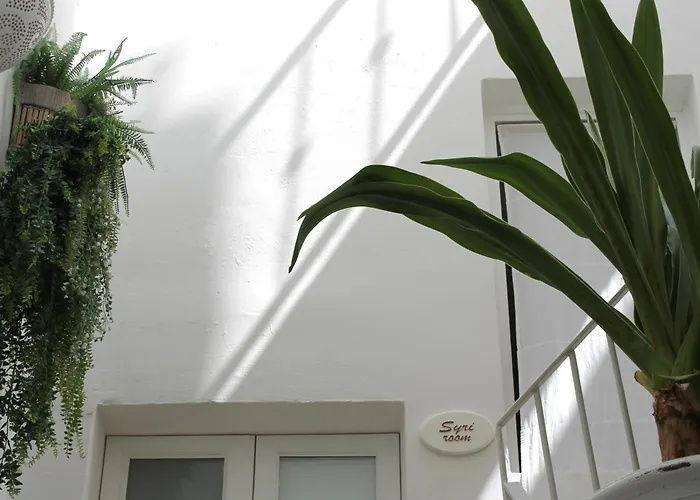 Bed and breakfast Palmieri Luxury Gallipoli