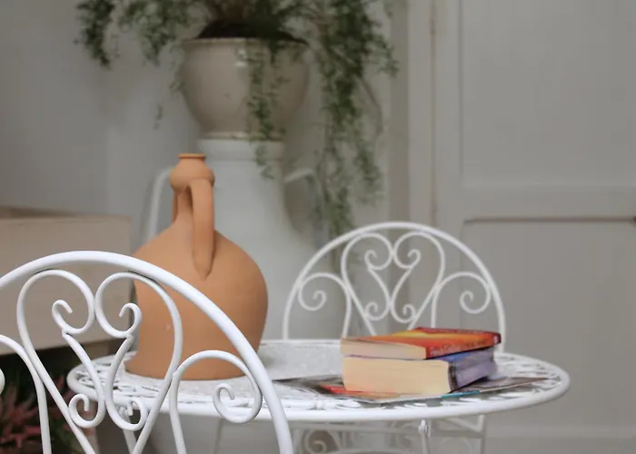 Bed and breakfast Palmieri Luxury Gallipoli