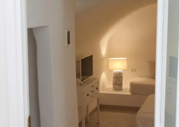 Palmieri Luxury Bed and breakfast