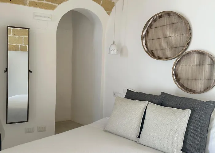 Bed and breakfast Palmieri Luxury 3*