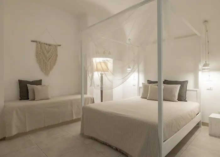 Bed and breakfast Palmieri Luxury Gallipoli