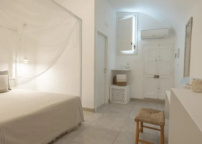 Palmieri Luxury Bed and breakfast