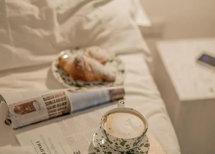 Bed and breakfast Palmieri Luxury 3*