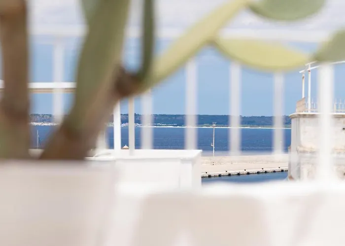 Palmieri Luxury Bed and breakfast Gallipoli