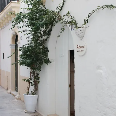 Palmieri Luxury Bed & Breakfast Gallipolli