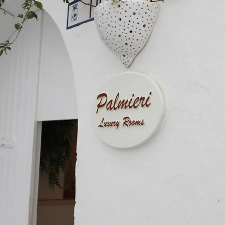 Palmieri Luxury Bed and breakfast 3*