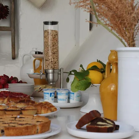 Palmieri Luxury Bed & Breakfast Gallipolli