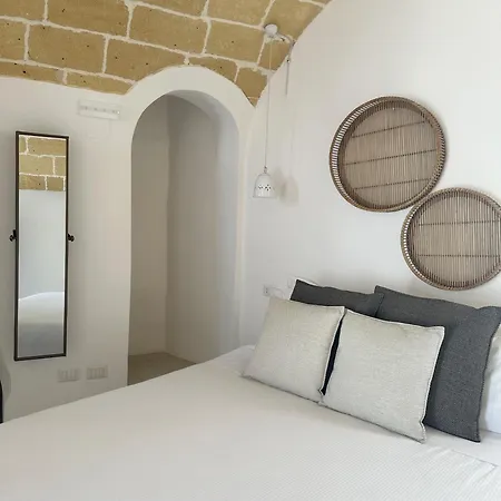 Couette-café Palmieri Luxury *