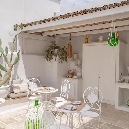 Couette-café Palmieri Luxury Gallipoli