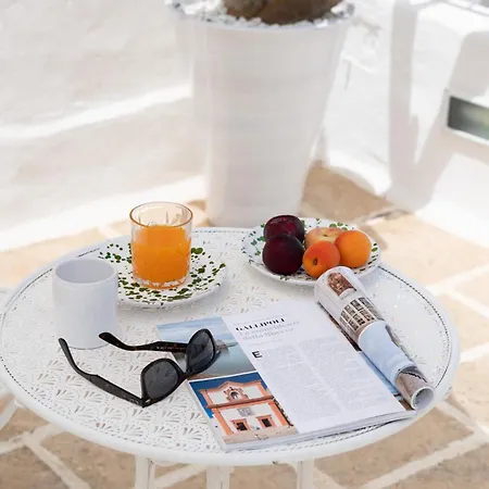 Palmieri Luxury 3* Gallipolli