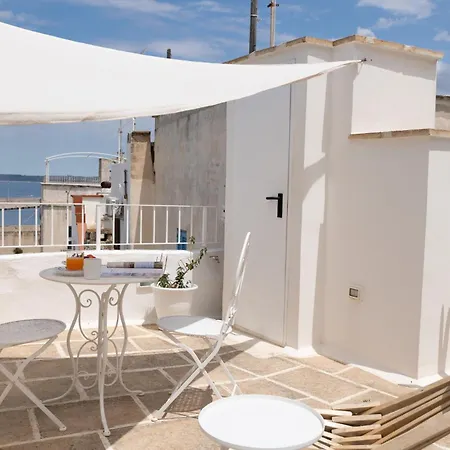 Bed & Breakfast Palmieri Luxury Gallipolli