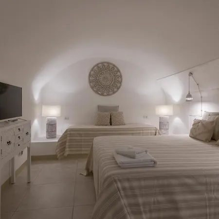 Couette-café Palmieri Luxury