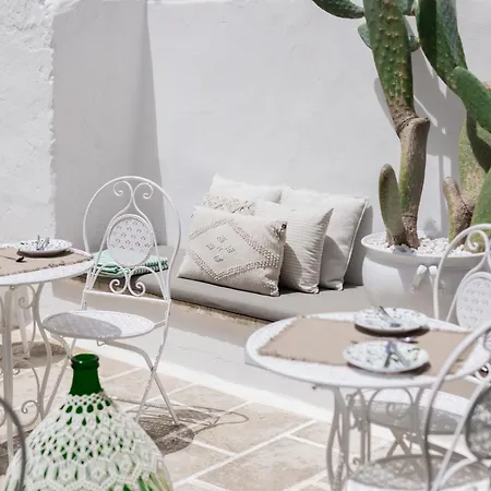 Palmieri Luxury Bed & Breakfast Gallipoli