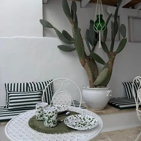 Palmieri Luxury Bed & Breakfast 3*