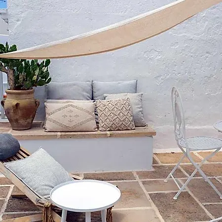 Bed and breakfast Palmieri Luxury 3*
