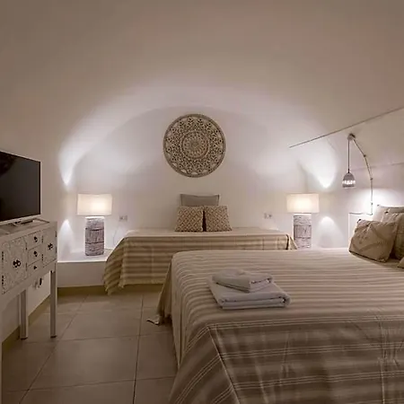 Bed and breakfast Palmieri Luxury
