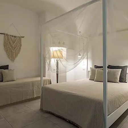 Bed and breakfast Palmieri Luxury 3*
