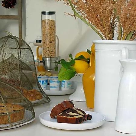 Bed and breakfast Palmieri Luxury Gallipoli