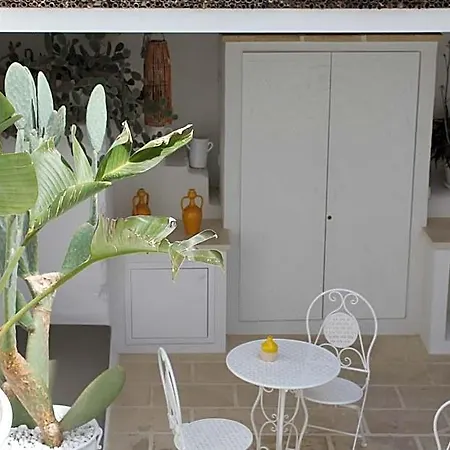 Bed and breakfast Palmieri Luxury