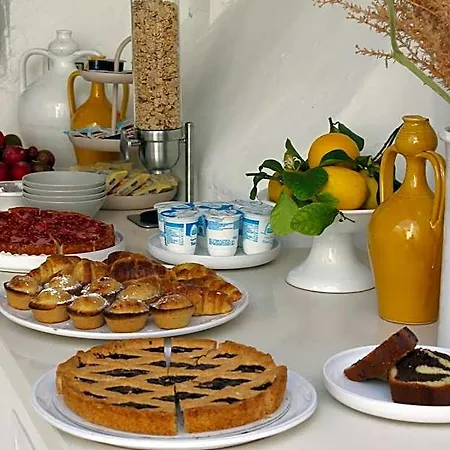 Palmieri Luxury Bed and breakfast Gallipoli