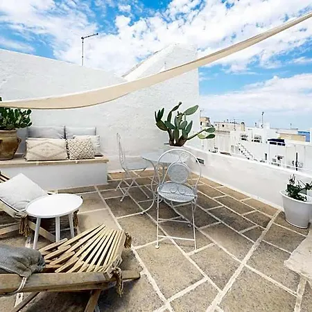Palmieri Luxury Bed and breakfast Gallipoli
