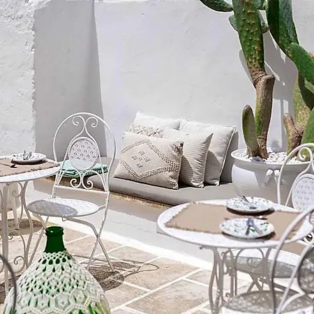 Palmieri Luxury Bed and breakfast 3*