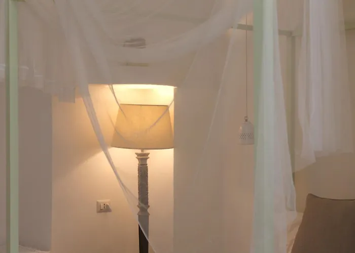 Bed & Breakfast Palmieri Luxury Gallipoli