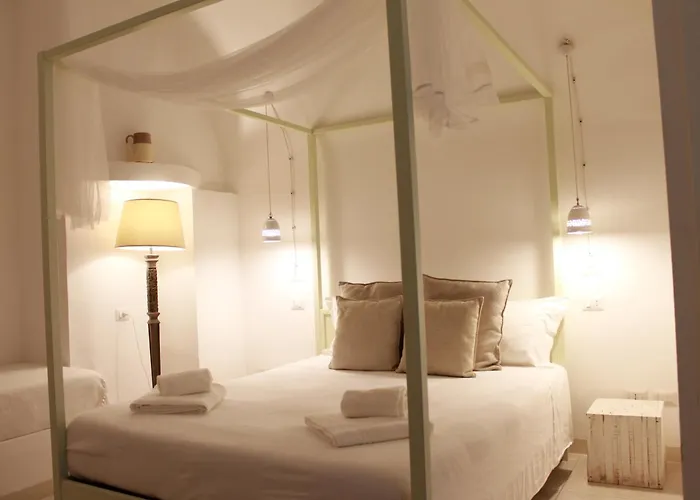 Bed & Breakfast Palmieri Luxury