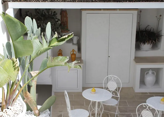 Palmieri Luxury 3* Gallipoli