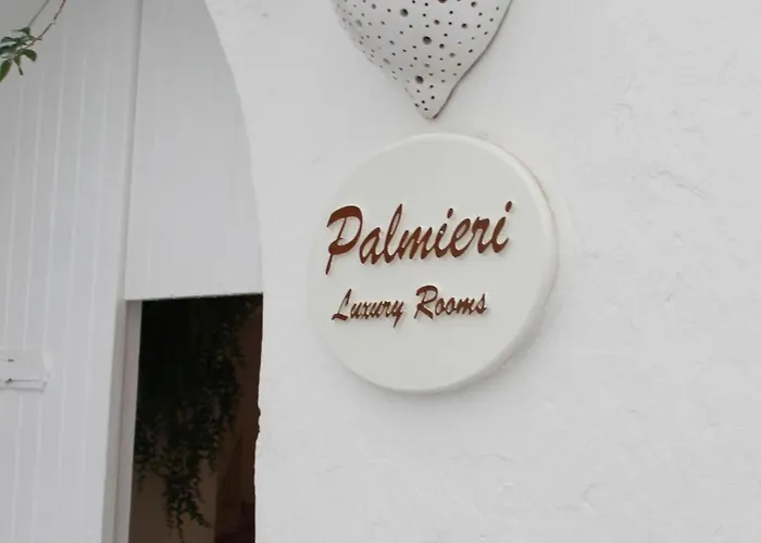 Palmieri Luxury Bed & Breakfast 3*