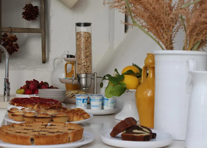 Palmieri Luxury Bed & Breakfast Gallipoli