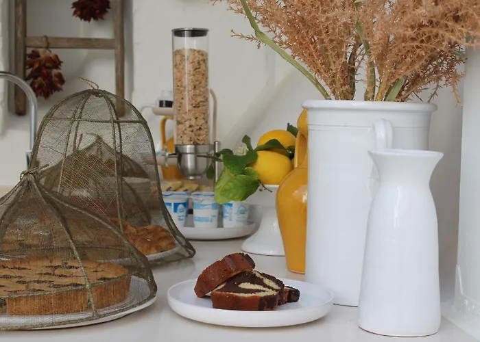 Palmieri Luxury Bed & Breakfast 3*