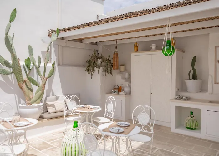 Bed & Breakfast Palmieri Luxury Gallipoli