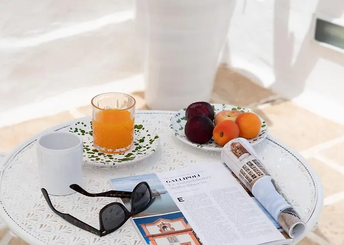 Palmieri Luxury 3* Gallipoli