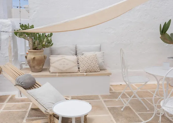 Bed & Breakfast Palmieri Luxury