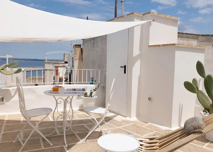 Bed & Breakfast Palmieri Luxury Gallipoli