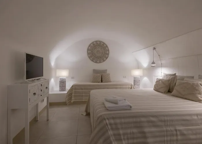 Bed & Breakfast Palmieri Luxury