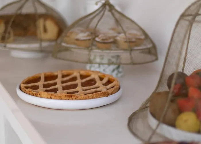 Bed & Breakfast Palmieri Luxury 3*