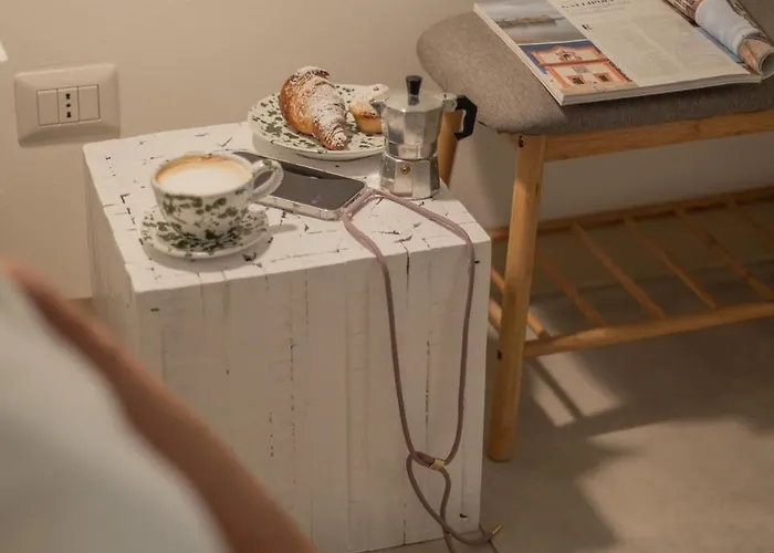 Bed & Breakfast Palmieri Luxury