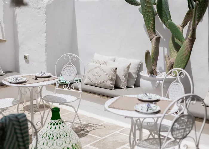 Palmieri Luxury Bed & Breakfast Gallipoli